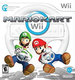 中古 【中古】 Mario Kart With Wii Wheel / Game