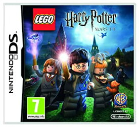 【中古】 LEGO レゴ Harry Potter: Years 1-4 (NDS) (輸入版)