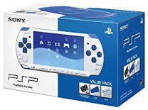 楽天市場】PSP バリュー・パック スカイブルー／マリンブルーの通販