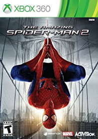 【中古】 The Amazing Spider-Man 2 (輸入版:北米) - Xbox360