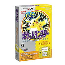 楽天市場】ニンテンドー2ds ポケットモンスター ピカチュウ 限定パック  