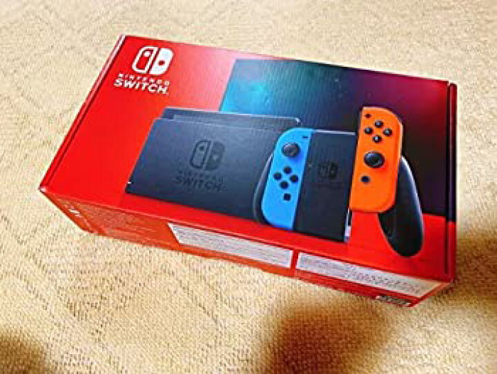 楽天市場】【中古】 Nintendo Switch ニンテンドー スイッチ 本体のみ  