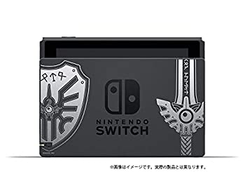 【中古】(未使用品) Nintendo Switch ドラゴンクエストXI S ロトエディション