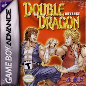 【中古】 Double Dragon Advance (輸入版)