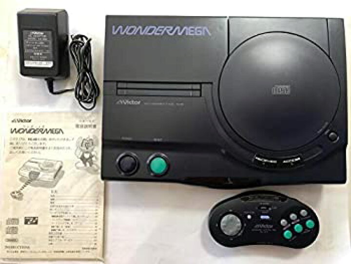 楽天市場】【中古】 ワンダーメガM2 RG-M2 [メガドライブ] : バリュー 