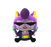 楽天市場】妖怪ウォッチ くったりぬいぐるみだニャン ワルニャンの通販