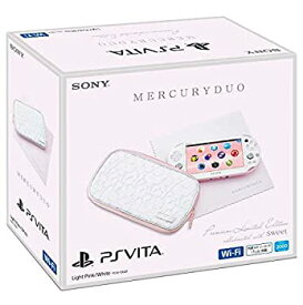 【中古】 PlayStation Vita MERCURYDUO Premium Limited Edition