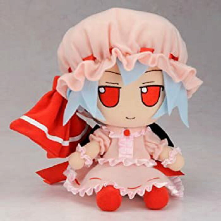 楽天市場】【中古】 東方ぬいぐるみシリーズ4 レミリア スカーレット