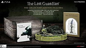 【中古】 The Last Guardian - Collector's Edition - PlayStation 4 (Imported)