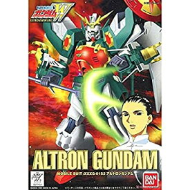 【中古】 1/144 ガンダムW アルトロン