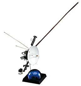 【中古】 ハセガワ 1/48 アメリカ航空宇宙局 無人宇宙探査機 ボイジャー プラモデル SW02