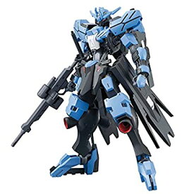 【中古】 HG 機動戦士ガンダム 鉄血のオルフェンズ ガンダムヴィダール 1/144スケール 色分け済みプラモデル BAS5055448