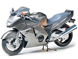 【中古】 タミヤ 1/12 オートバイシリーズ No.70 ホンダ CBR1100XX スーパーブラックバード プラモデル 14070