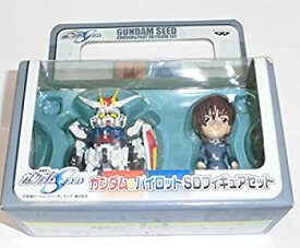 【中古】 とるとるキャッチャー 機動戦士ガンダムSEED ガンダム＆パイロットSDフィギュアセット ストライクガンダム＆キラ・ヤマト 単品 BANPRESTO