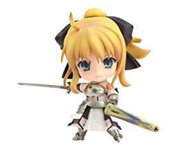 【中古】 Fate/unlimited codes ねんどろいど セイバー・リリィ (PVC&ABS塗装済み可動フィギュア)