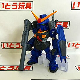 【中古】 FW GUNDAM CONVERGE 3 食玩 15 RX-178 ガンダムMk-II (ティターンズカラー 1号機) バズーカ (シークレット)