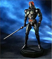 楽天市場】S．I．C． Vol． 16 仮面ライダーブラック & RXの通販