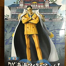 【中古】 ONE PIECE ワンピース DX海軍フィギュア vol.1 黄猿