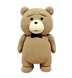 【中古】 Ted2 ぬいぐるみXL プレミアム Part2 蝶ネクタイ 53cm