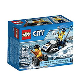 【中古】 LEGO レゴ CITY Tire Escape 60126