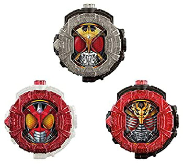 【中古】 仮面ライダージオウ DXライドウォッチセットVOL.1
