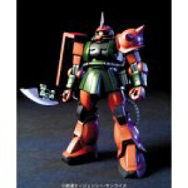 【中古】 HGUC 1/144 MS-06FS ガルマ・ザビ専用 ザクII FS型 (MSV)