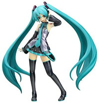 楽天市場】キャラクターボーカルシリーズ01 初音ミク (1／8スケールpvc 
