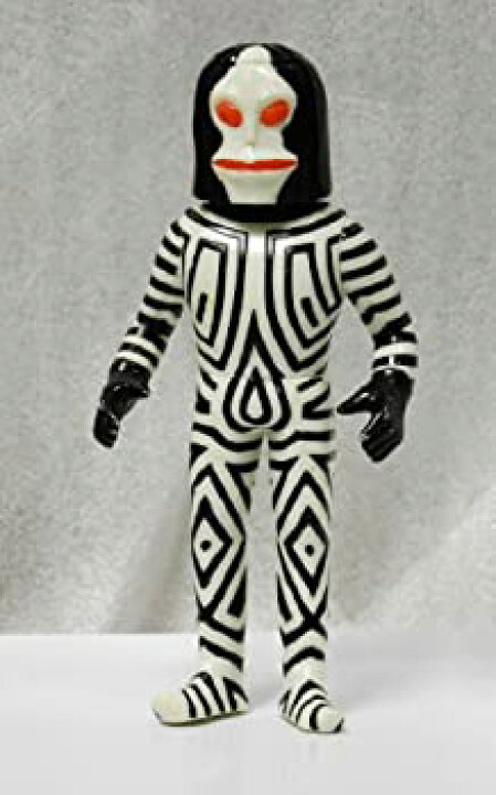 楽天市場】【中古】 ウルトラ怪獣シリーズ ソフビ ダダ 1992Japan 