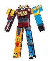 楽天市場】烈車戦隊トッキュウジャー dxトッキュウオー&トッキュウ 