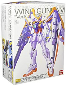 【中古】 MG 1/100 ウイングガンダム (Ver.Ka) XXXG-01W (新機動戦記ガンダムW Endless Waltz)