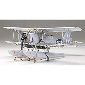 【中古】 1/48 ソードフィッシュ水上機型