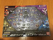 楽天市場】トイザらス限定 装着変身 仮面ライダー電王 5フォームセット 