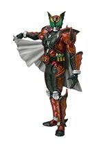 楽天市場】s.h.figuarts(真骨彫製法) 仮面ライダーダークキバの通販