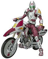 楽天市場】s.h.フィギュアーツ 仮面ライダーギャレン&レッドランバス 