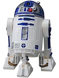 【中古】 メタコレ スター・ウォーズ #03 R2-D2 約 49mm ダイキャスト製 塗装済み 可動フィギュア