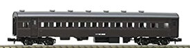 【中古】 TOMIX Nゲージ スハフ42 茶色 9507 鉄道模型 客車