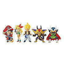 楽天市場】ドラゴンボール ワールドコレクタブルフィギュア トレジャー 