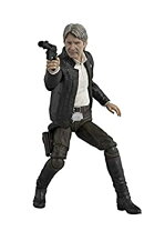 楽天市場】s．h．フィギュアーツ スター・ウォーズ ハン・ソロの通販