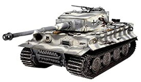 【中古】 プラッツ/イタレリ WORLD OF TANKS ドイツ軍 重戦車 VI号戦車 ティーガーI型 SPver. 1/35スケール プラモデル WOT39502SP
