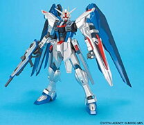 楽天市場】MG 1／100 ZGMF－X10A フリーダムガンダム エクストラ 