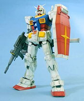 楽天市場】MG 1／100 RX－78－2 ガンダム Ver．ONE YEAR WAR 0079 
