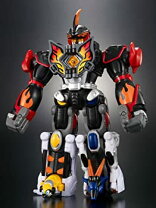 楽天市場】獣拳戦隊ゲキレンジャー 獣拳合体 DXゲキファイヤーの通販 