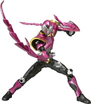 楽天市場】フィギュアーツ 仮面ライダーライアの通販