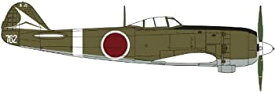 【中古】 ハセガワ 1/48 中島 キ84 四式戦闘機 疾風常陸教導飛行隊 07357