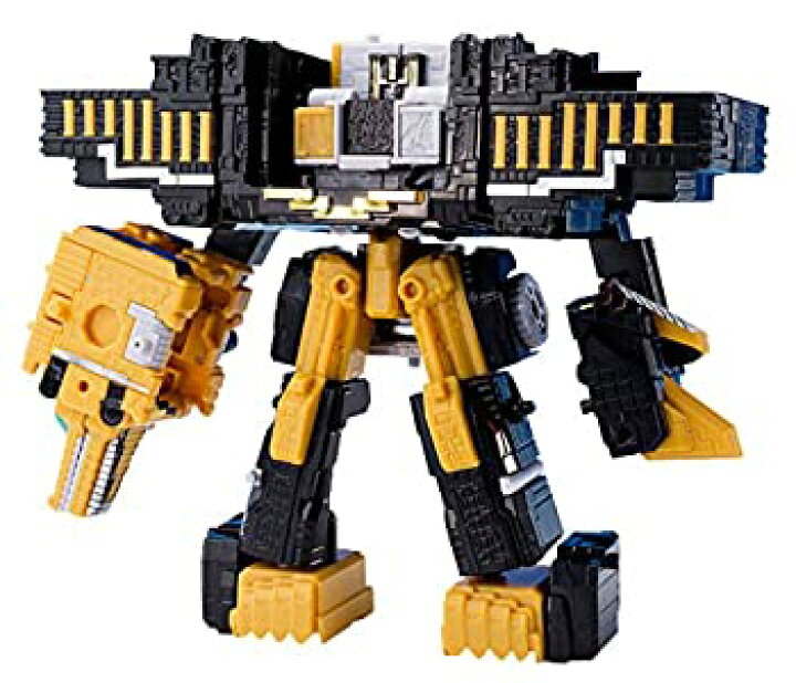 楽天市場】【中古】 ミニプラ 動物戦隊ジュウオウジャー動物合体 