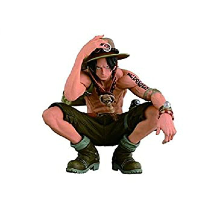 楽天市場】【中古】 ワンピース KING OF ARTIST THE PORTGAS・D・ACE 