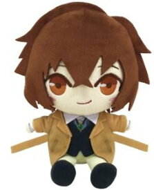 【中古】 文豪ストレイドッグス Chibiぬいぐるみ 太宰治