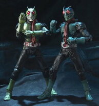 楽天市場】MOVIE REALIZATION 仮面ライダー1号・2号 (仮面ライダーTHE 