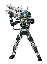 楽天市場】S．H．フィギュアーツ 仮面ライダーG4の通販