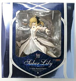 【中古】 Fate/stay night セイバー・リリィ ~勝利すべき黄金の剣 (カリバーン) ~ 1/7スケール PVC製 塗装済み完成品フィギュア